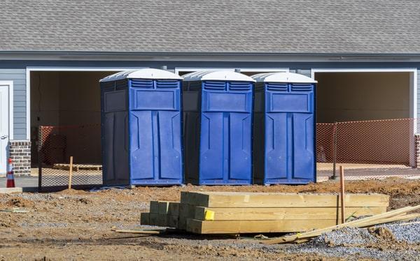 Industrial Porta Potty Rentals Peoria Heights IL