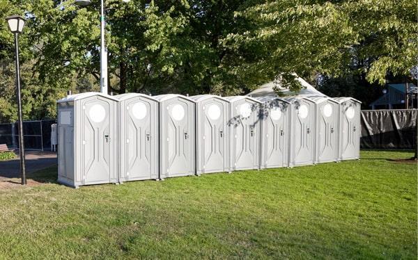 VIP Luxury Porta Potty Rentals Peoria Heights IL